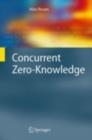 Image for Concurrent Zero-Knowledge: With Additional Background by Oded Goldreich