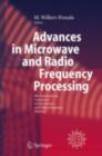 Image for Advances in Microwave and Radio Frequency Processing: Report from the 8th International Conference on Microwave and High-Frequency Heating held in Bayreuth, Germany, September 3-7, 2001