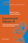 Image for Experimental robotics IX: the 9th International Symposium on Experimental Robotics