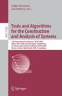 Image for Tools and algorithms for the construction and analysis of systems: 12th international conference, TACAS 2006, held as part of the Joint European Conferences on Theory and Practice of Software ETAPS 2006, Vienna, Austria, March 25 - April 2, 2006 proceedings