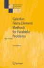 Image for Galerkin Finite Element Methods for Parabolic Problems