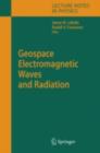 Image for Geospace electromagnetic waves and radiation