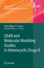 Image for QSAR and Molecular Modeling Studies in Heterocyclic Drugs II