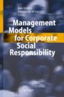 Image for Management models for corporate social responsibility