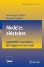Image for Modeles aleatoires : Applications aux sciences de l&#39;ingenieur et du vivant