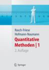 Image for Quantitative Methoden 1