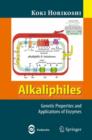 Image for Alkaliphiles