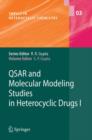 Image for QSAR and Molecular Modeling Studies in Heterocyclic Drugs I