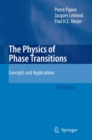 Image for Physics of Phase Transitions: Concepts and Applications