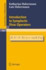 Image for Introduction to symplectic Dirac operators
