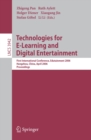 Image for Technologies for e-learning and digital entertainment: first international conference, edutainment 2006, Hangzhou China, April 16-19, 2006, proceedings