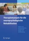 Image for Therapiemanuale Fur Die Neuropsychologische Rehabilitation