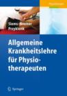 Image for Allgemeine Krankheitslehre Fur Physiotherapeuten