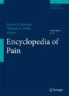 Image for Encyclopedia of Pain : v. 1-3