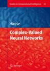 Image for Complex-valued Neural Networks