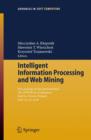 Image for Intelligent Information Processing and Web Mining