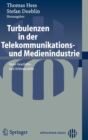 Image for Turbulenzen in der Telekommunikations- und Medienindustrie