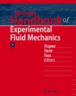Image for Springer Handbook of Experimental Fluid Mechanics