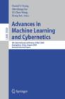 Image for Advances in Machine Learning and Cybernetics : 4th International Conference, ICMLC 2005, Guangzhou, China, August 18-21, 2005, Revised Selected Papers
