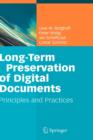 Image for Long-Term Preservation of Digital Documents : Principles and Practices