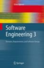 Image for Software engineering.: (Domains, requirements, and software design)