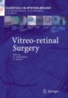 Image for Vitreo-retinal Surgery