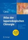 Image for Atlas Laparoskopische Chirurgie