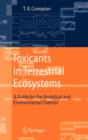 Image for Toxicants in terrestrial ecosystems  : a guide for the analytical and environmental chemist