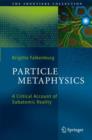 Image for Particle Metaphysics : A Critical Account of Subatomic Reality