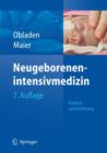 Image for Neugeborenenintensivmedizin : Evidenz Und Erfahrung