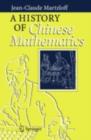 Image for A history of Chinese mathematics