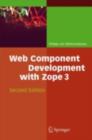 Image for Web component development with Zope 3