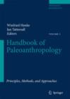 Image for Handbook of Paleoanthropology