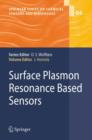 Image for Surface Plasmon Resonance Based Sensors