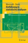 Image for Einfuhrung in statistische Analysen: Fragen beantworten mit Hilfe von Daten