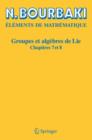 Image for Groupes et algebres de Lie : Chapitres 7 et 8