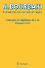 Image for Groupes et algebres de Lie : Chapitres 2 et 3