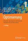 Image for Optimierung : Statische, Dynamische, Stochastische Verfahren