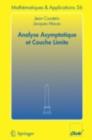 Image for Analyse asymptotique et couche limite : 56