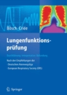 Image for Lungenfunktionsprufung: Durchfuhrung - Interpretation - Befundung