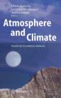 Image for Atmosphere and climate  : studies by occultation methods