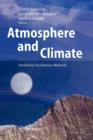 Image for Atmosphere and climate: studies by occultation methods