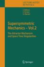 Image for Supersymmetric Mechanics - Vol. 2
