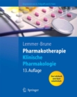 Image for Pharmakotherapie: Klinische Pharmakologie