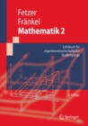Image for Mathematik 2: Lehrbuch fur ingenieurwissenschaftliche Studiengange