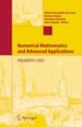 Image for Numerical Mathematics and Advanced Applications