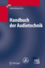 Image for Handbuch der Audiotechnik
