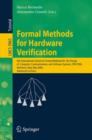 Image for Formal Methods for Hardware Verification : 6th International School on Formal Methods for the Design of Computer, Communication, and Software Systems, SFM 2006, Bertinoro, Italy, May 22-27, 2006, Adva