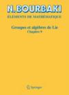 Image for Groupes et algebres de Lie : Chapitre 9 Groupes de Lie reels compacts
