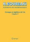 Image for Groupes et algebres de Lie: Chapitre 9 Groupes de Lie reels compacts